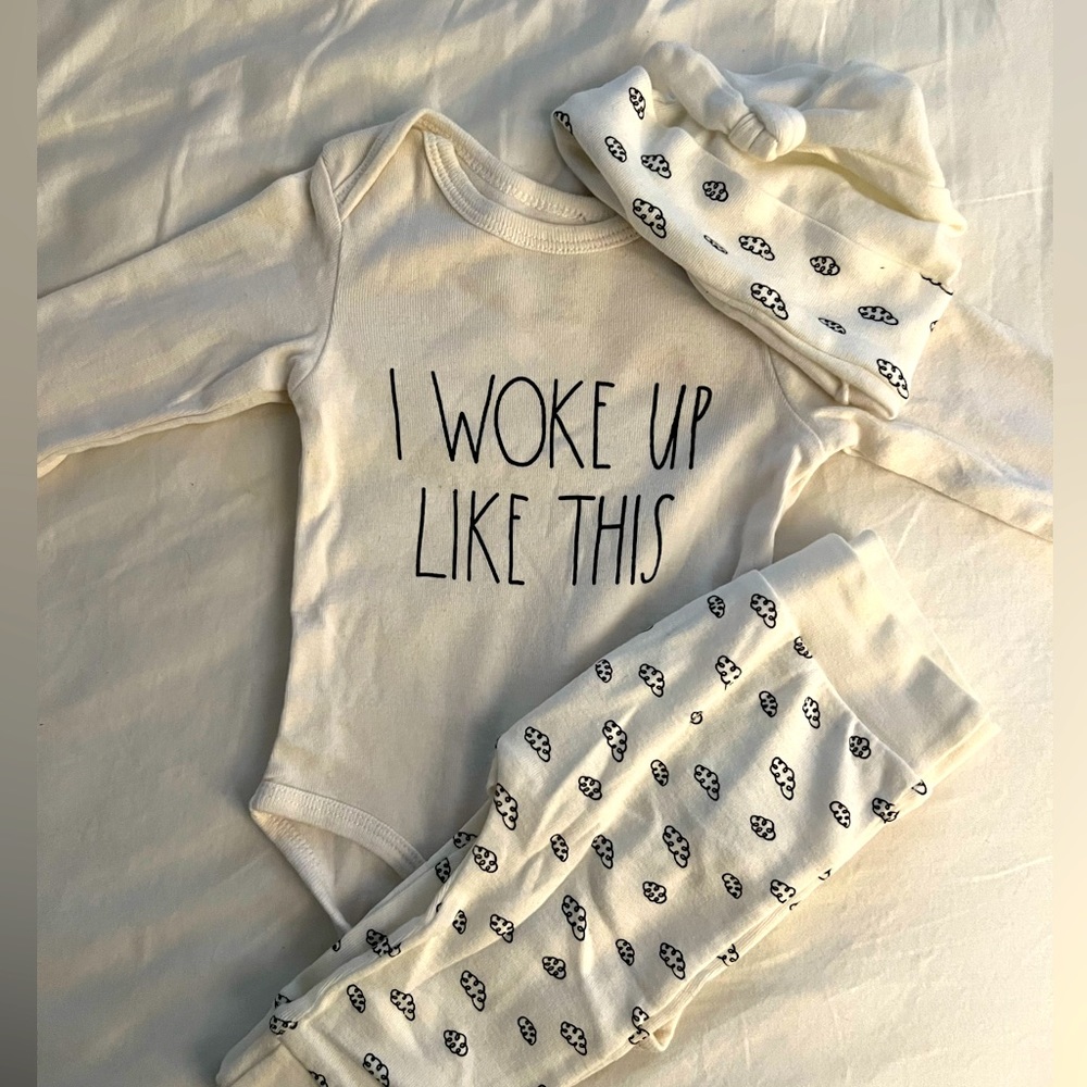 Rae Dunn 3-piece set